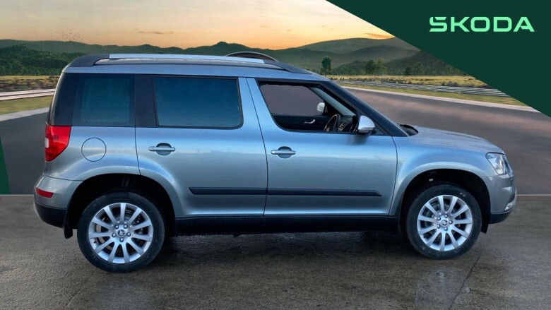 Skoda Yeti Outdoor 1.2 TSI [110] SE 5dr DSG Petrol Estate